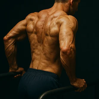 Dips calisthenics